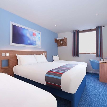 Travelodge Birmingham Central Broadway Plaza Eksteriør bilde