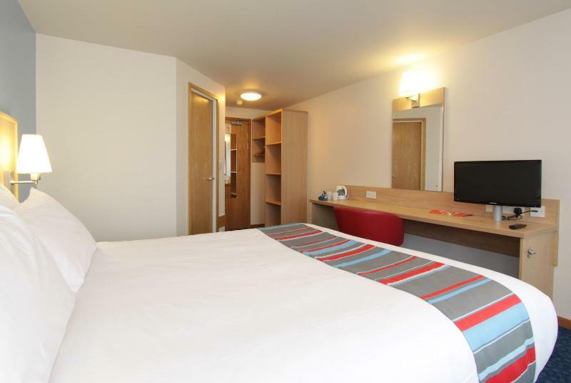 Travelodge Birmingham Central Broadway Plaza Eksteriør bilde