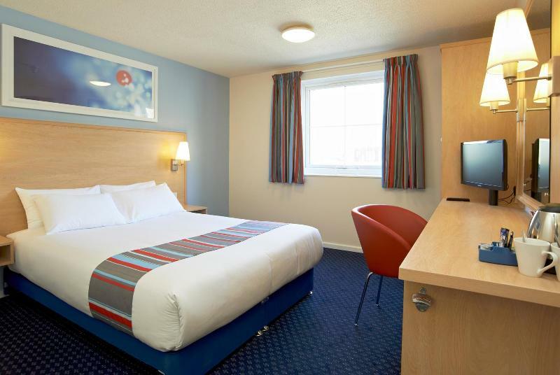Travelodge Birmingham Central Broadway Plaza Eksteriør bilde