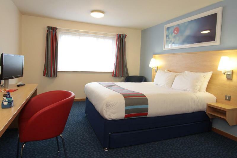Travelodge Birmingham Central Broadway Plaza Eksteriør bilde