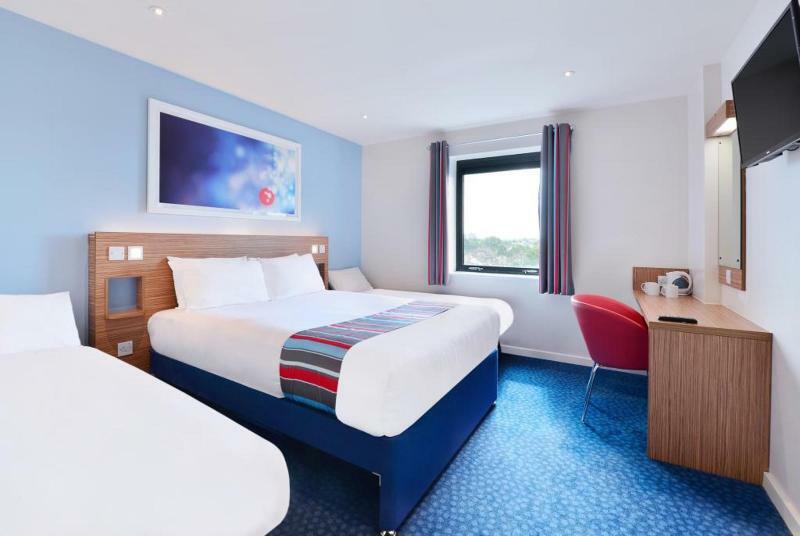 Travelodge Birmingham Central Broadway Plaza Eksteriør bilde