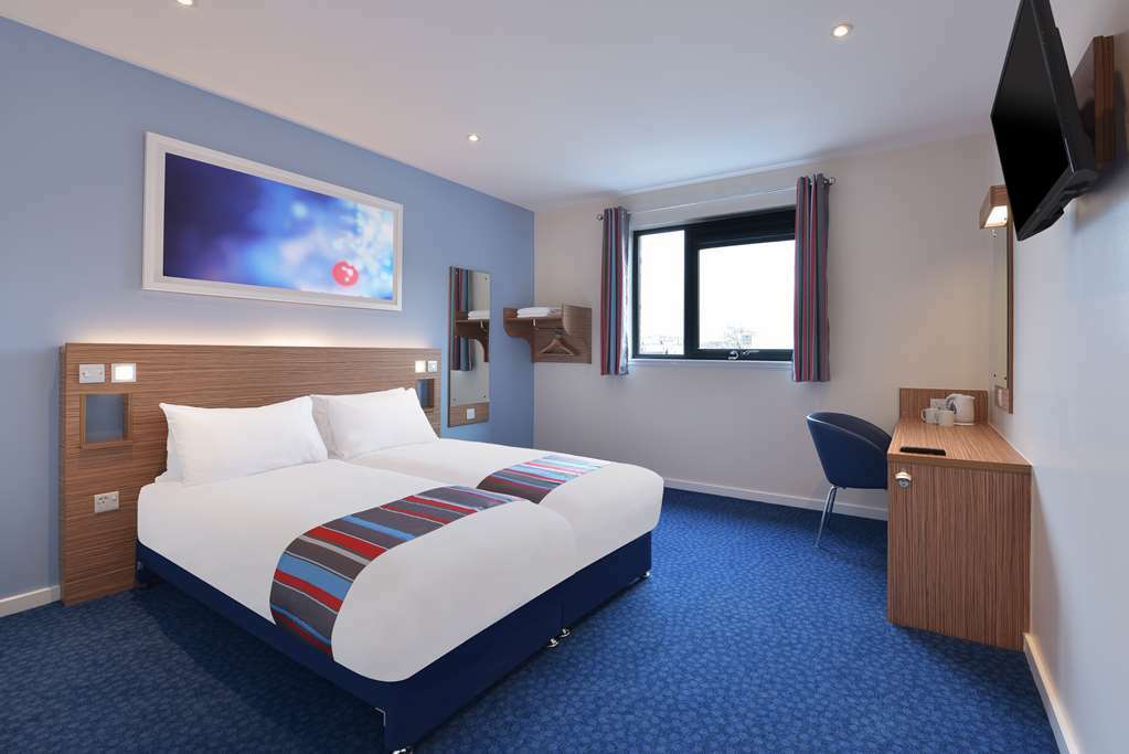 Travelodge Birmingham Central Broadway Plaza Rom bilde